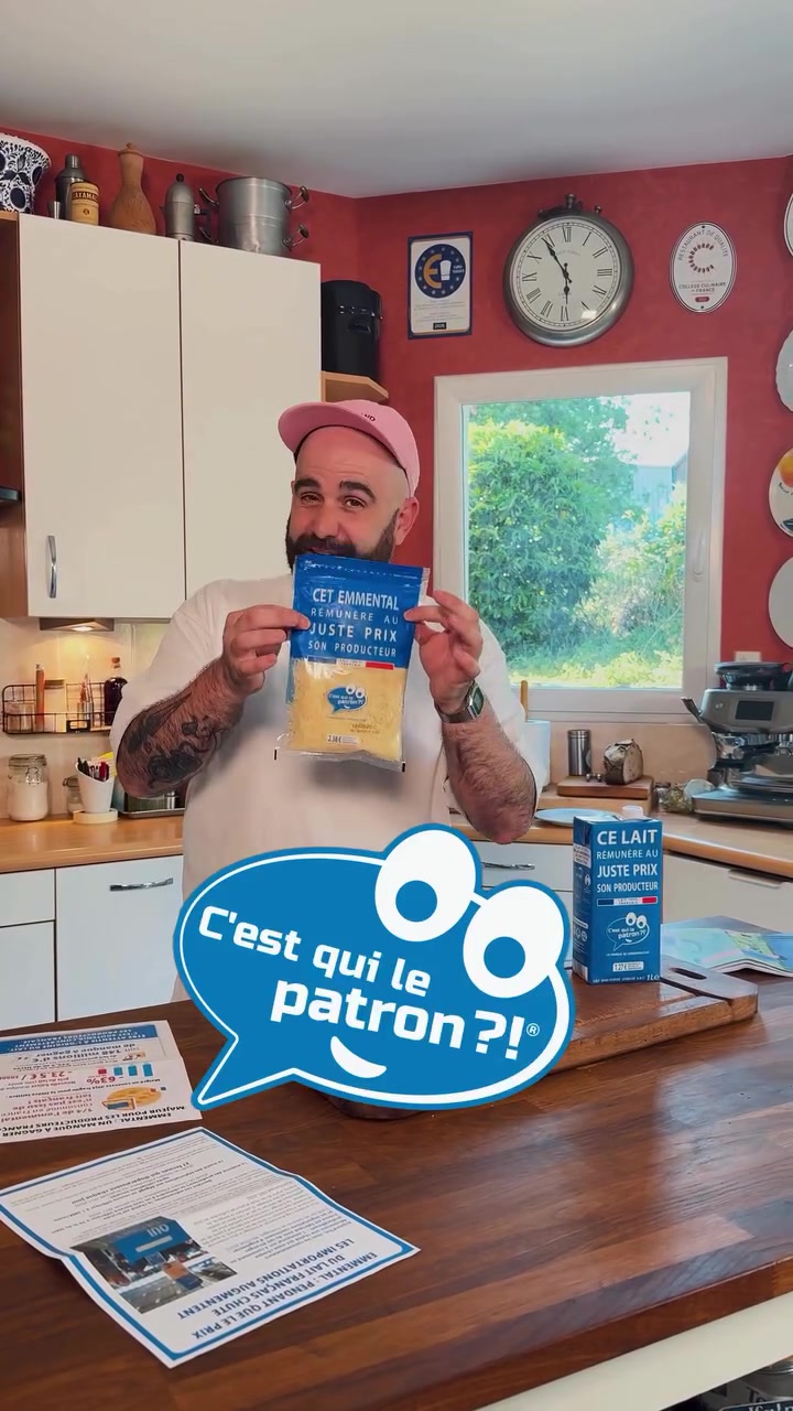 @Chef Julien Serri