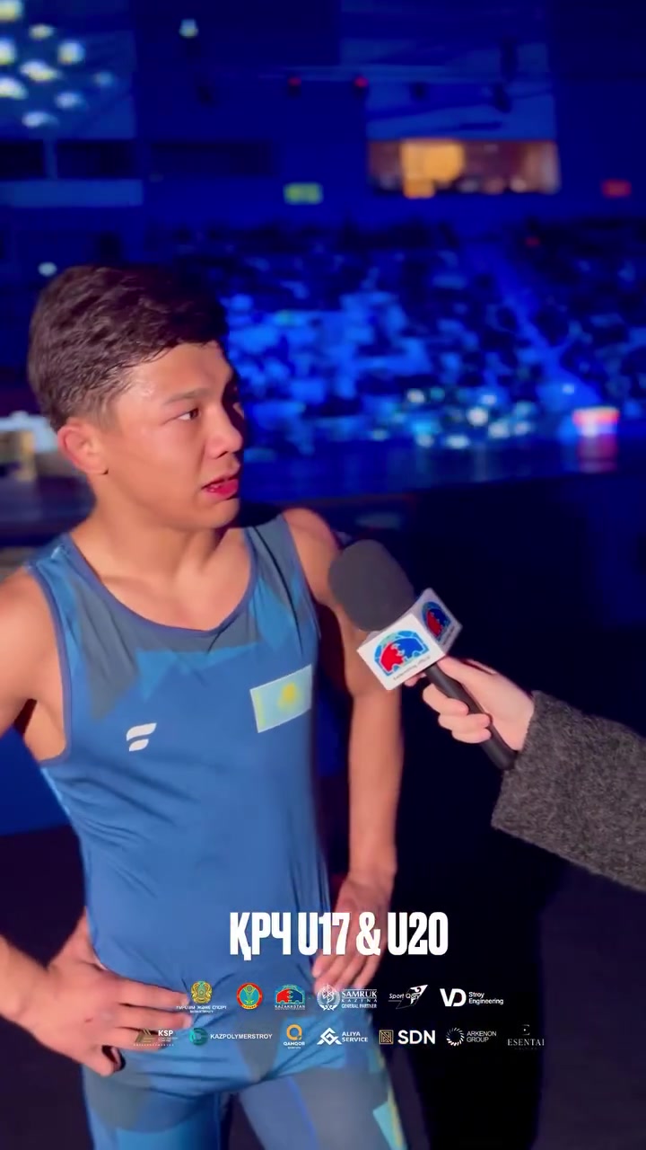 @Kazakhstan Wrestling 🤼