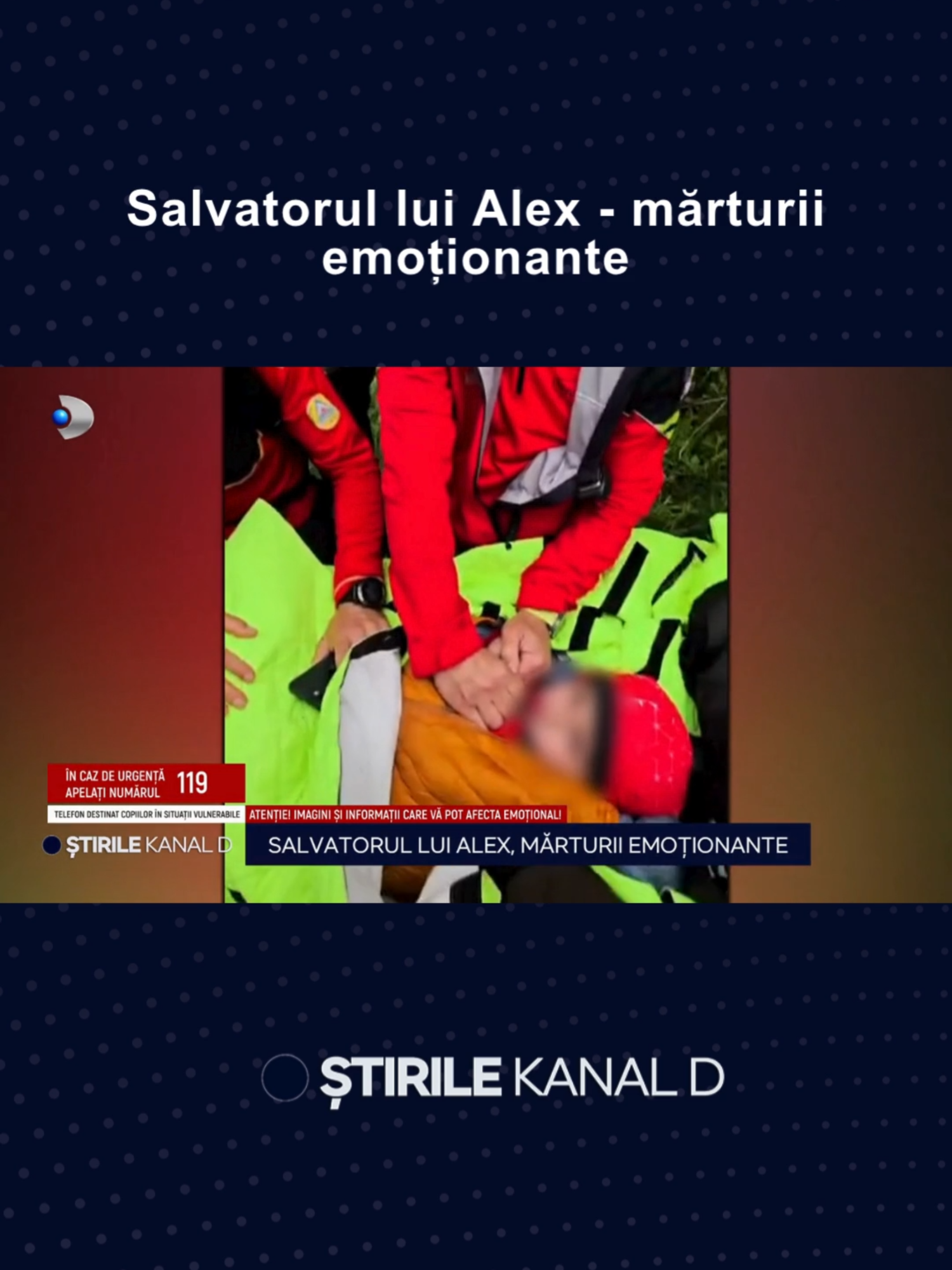 @Stirile Kanal D
