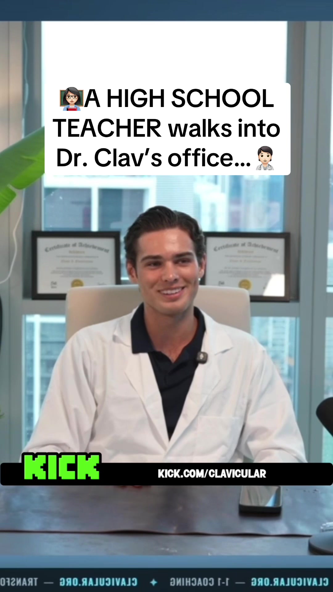 @DR CLAV