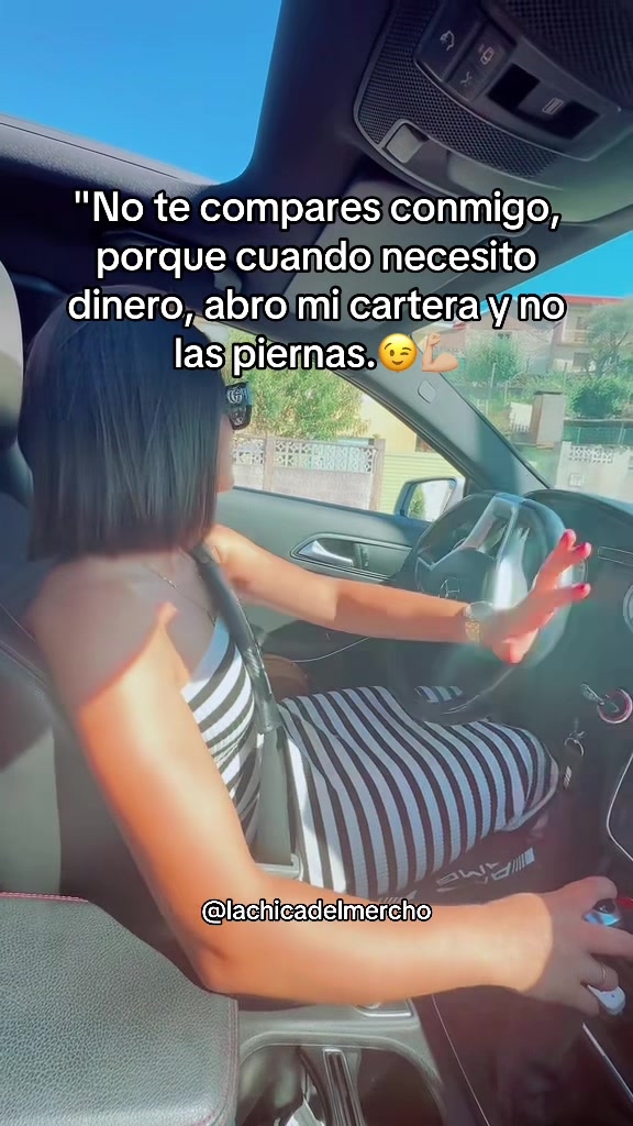 @La chica del mercho