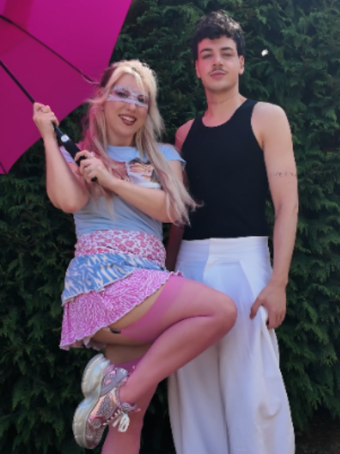 @big pink energy 🎀