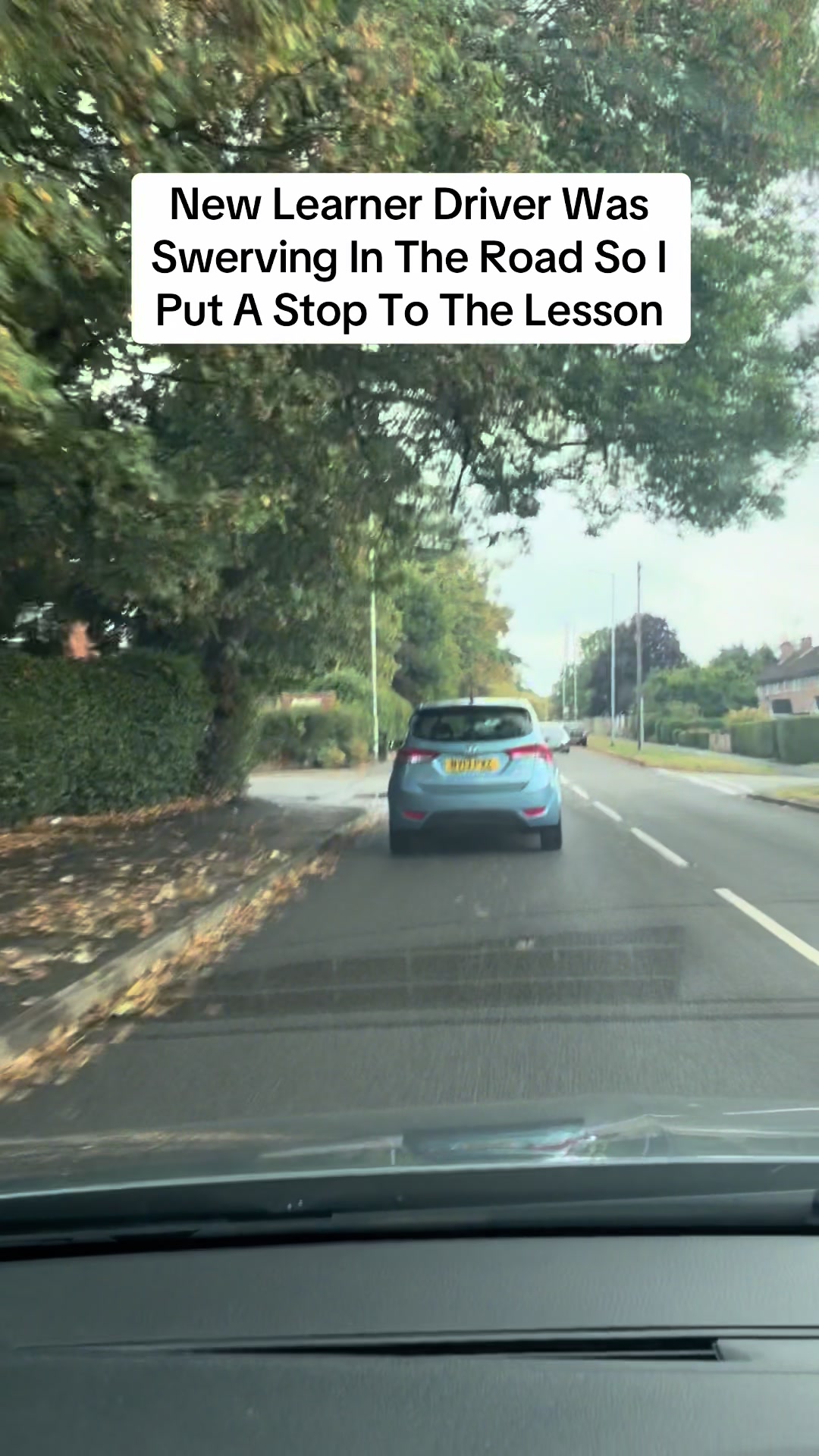 @Tom the Driver