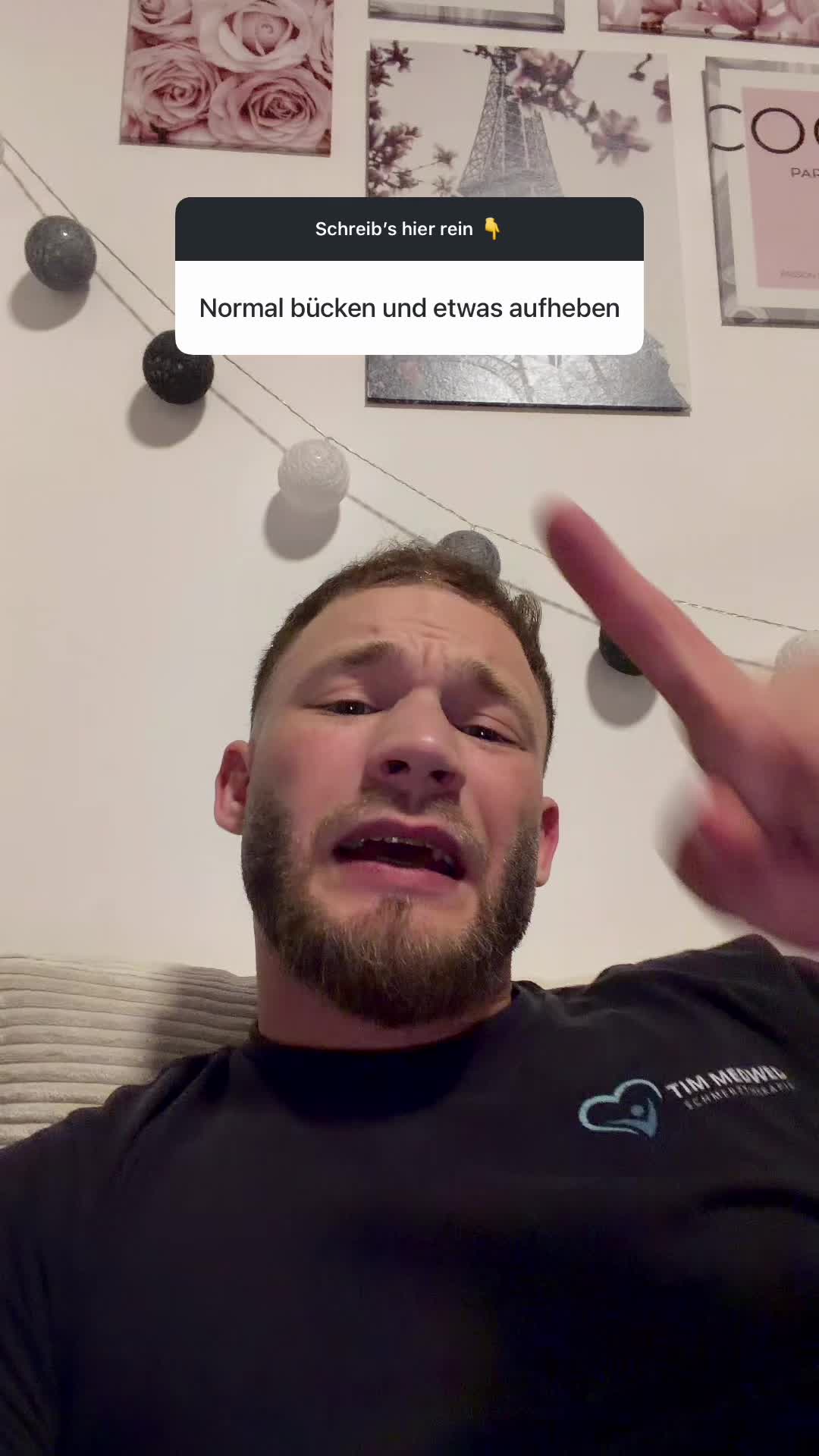@Tim Medwed | Schmerzexperte
