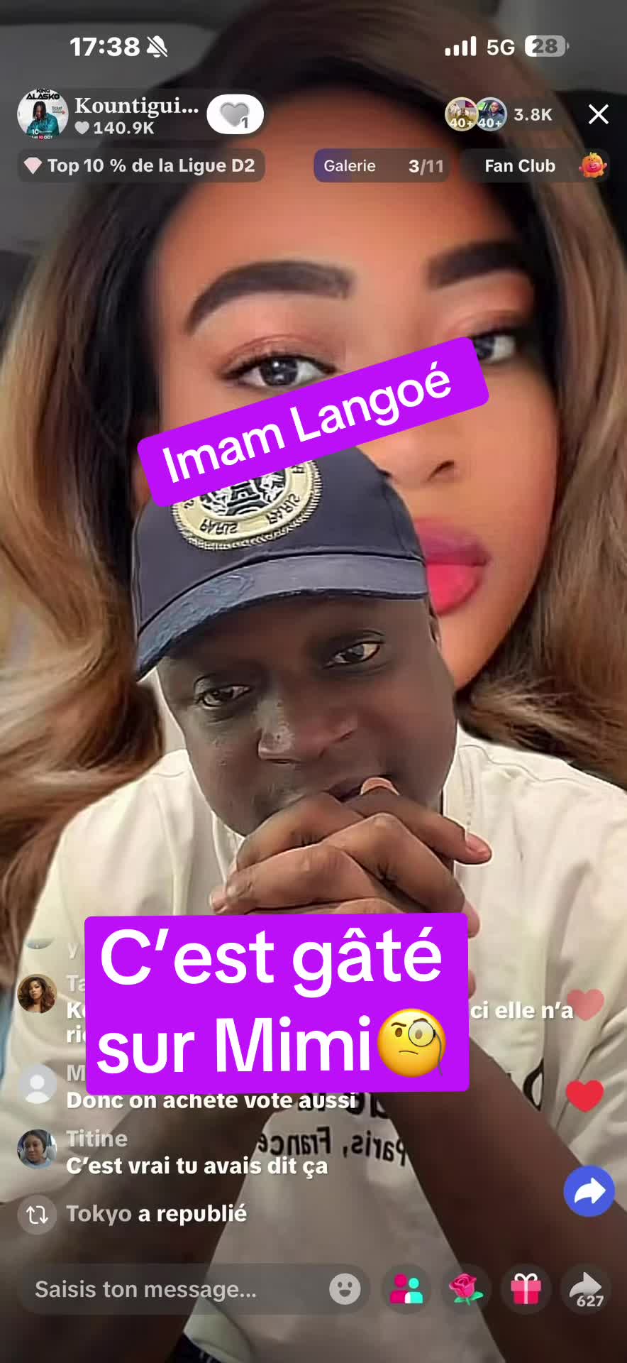 @IMAM LANGOÉ