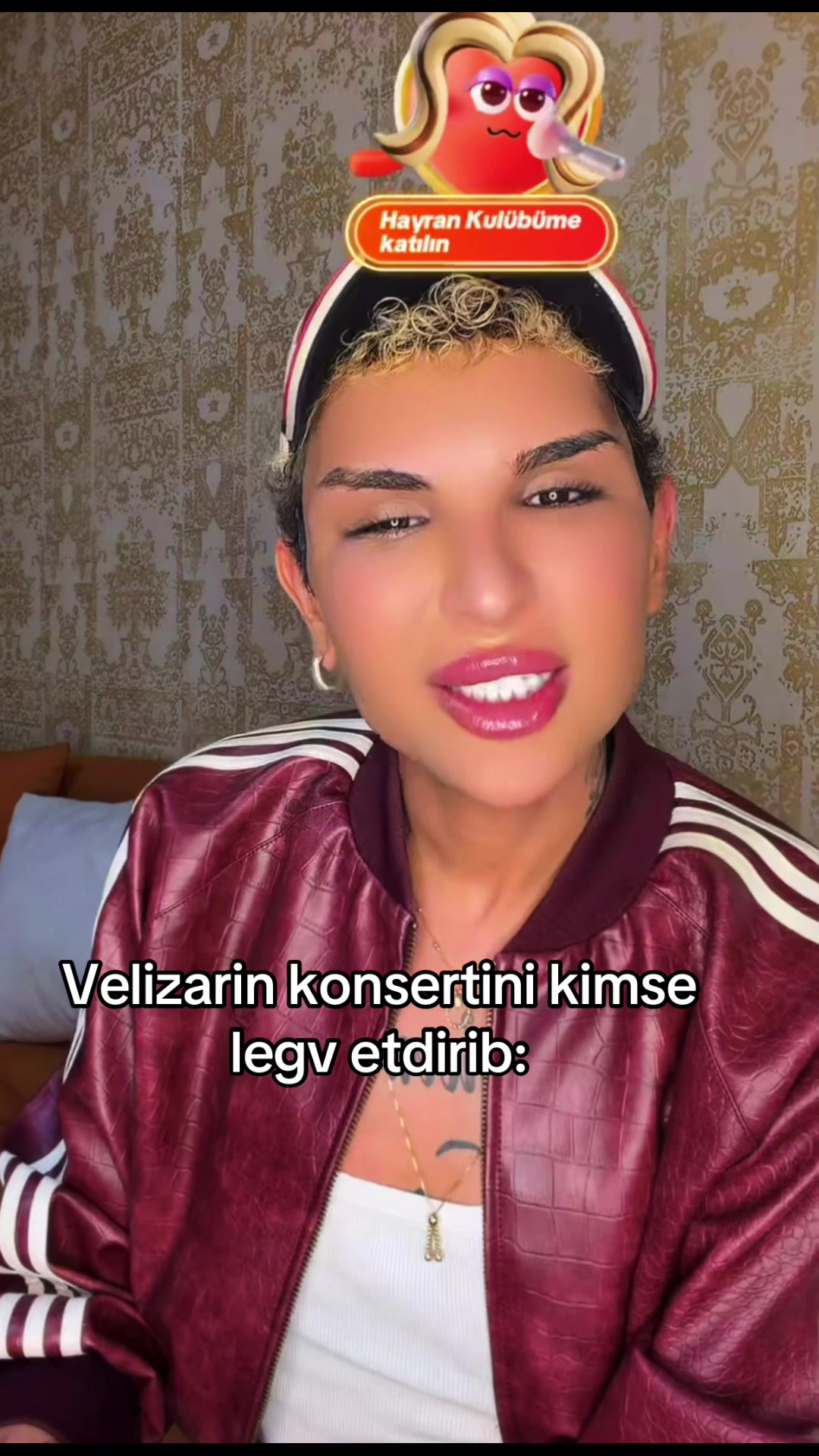 @Фан аккаунт