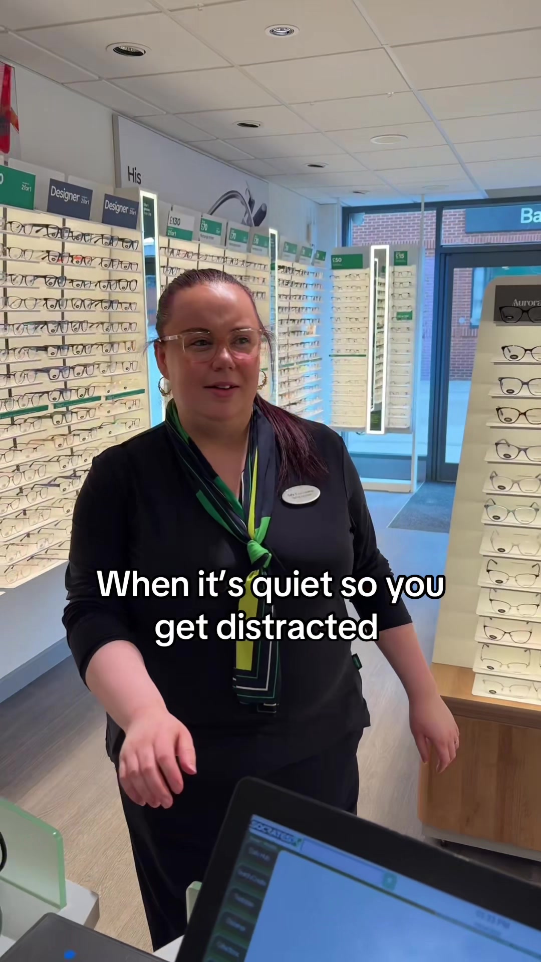 @Specsavers Hucknall