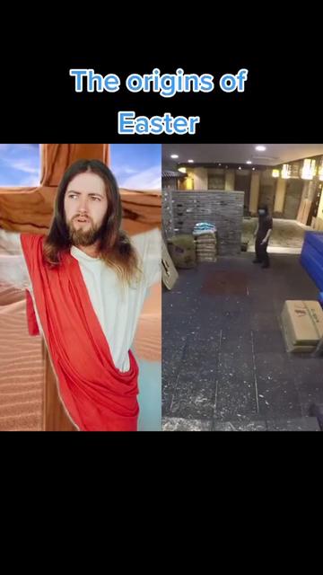 @TikTok Jesus