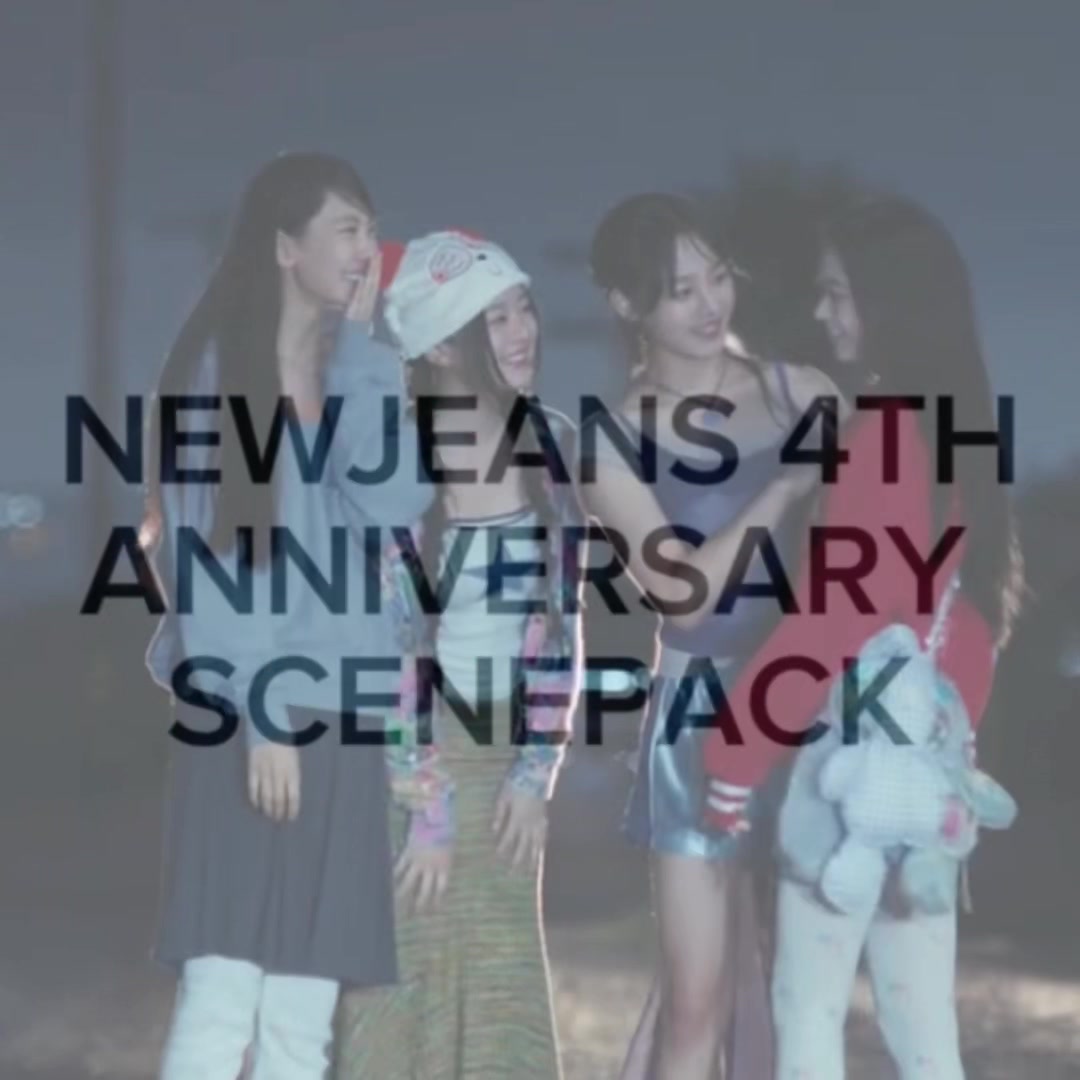 @kdrama/kpop scenepack