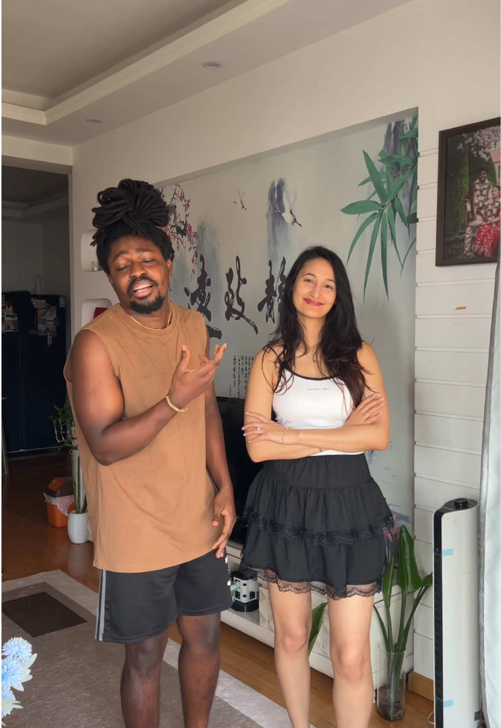 @shriya&kwame