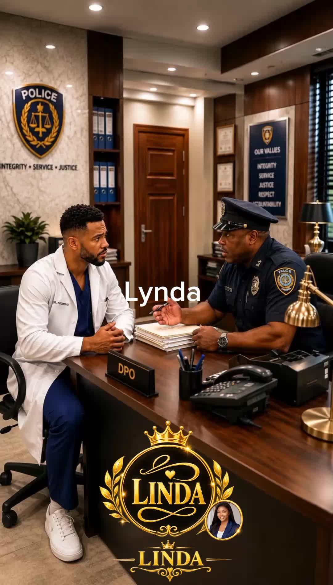 @Lynda