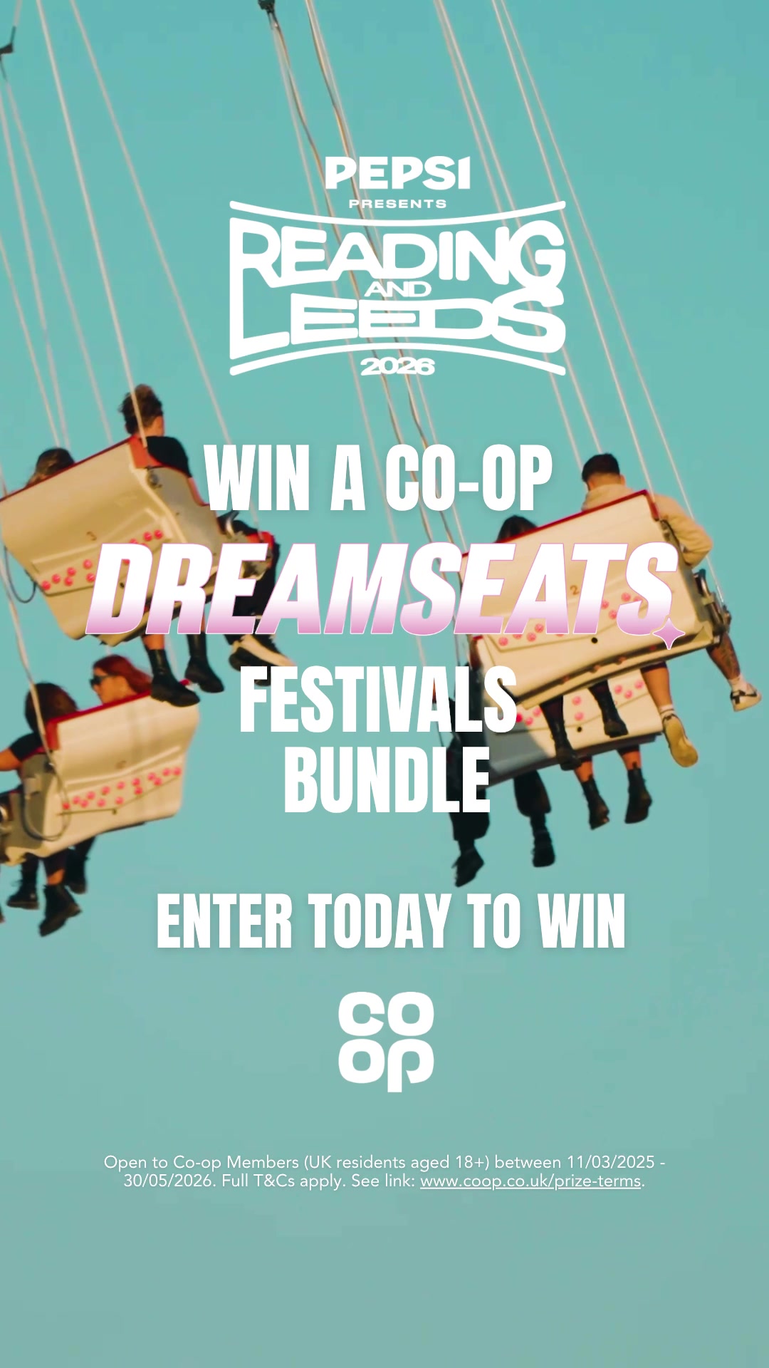 @Reading & Leeds Festival
