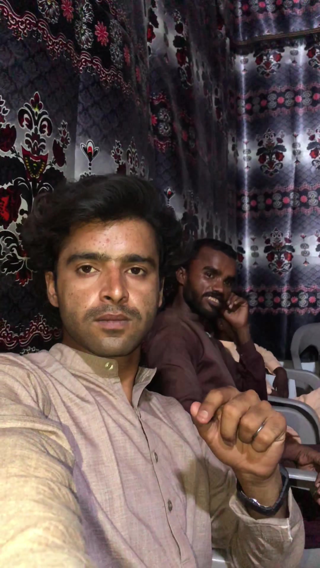@SYED Is Back~🦅