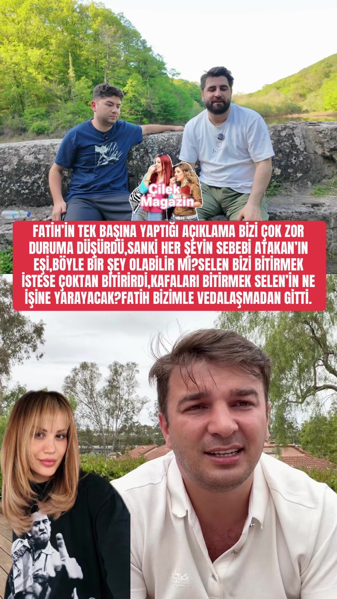 @&Ccedil;ilek Magazin