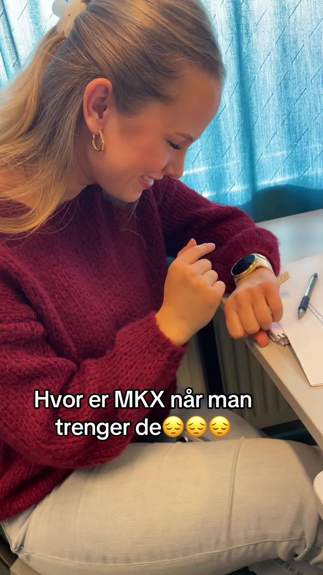 @Martine Espetvedt