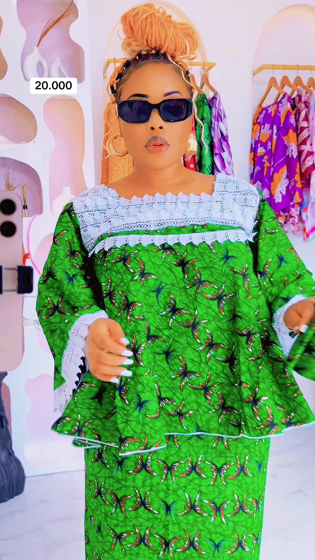 @Tina Fashion💧