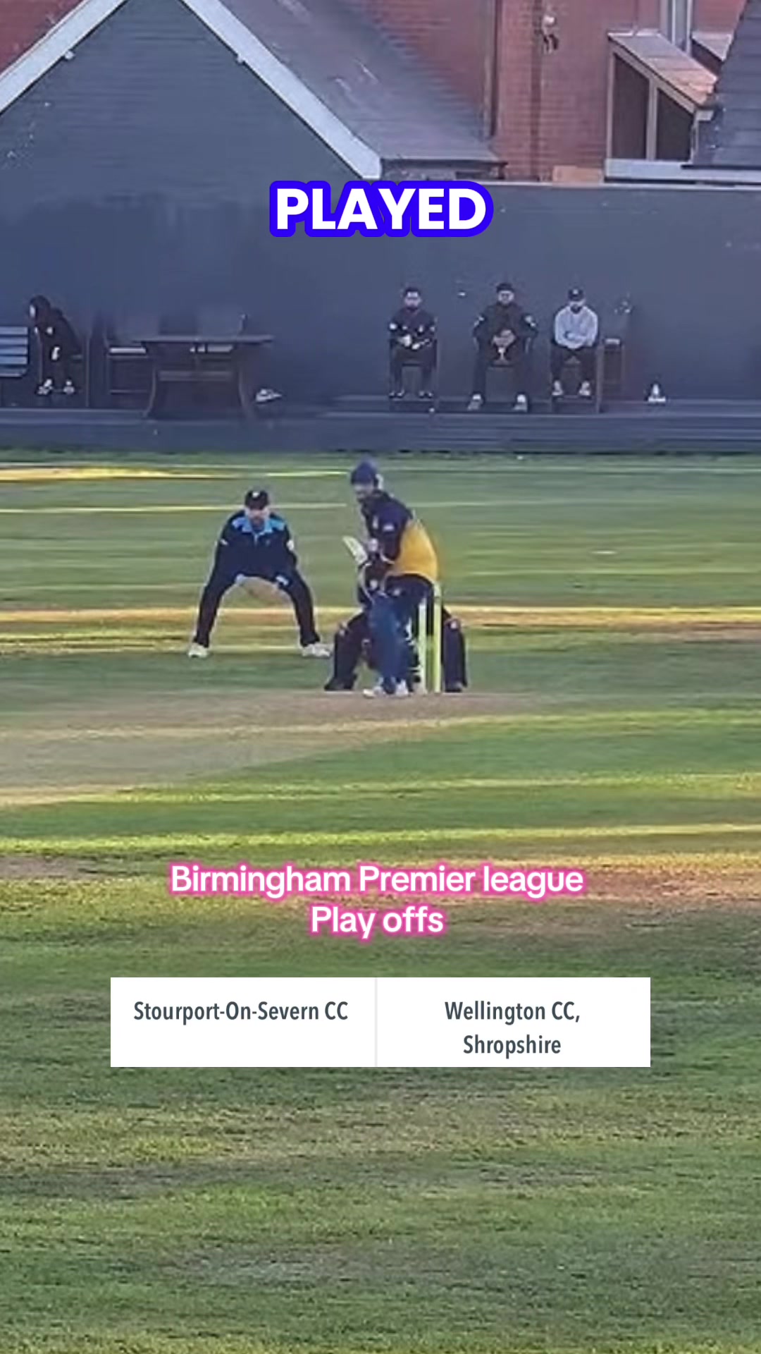 @MySide of Cricket