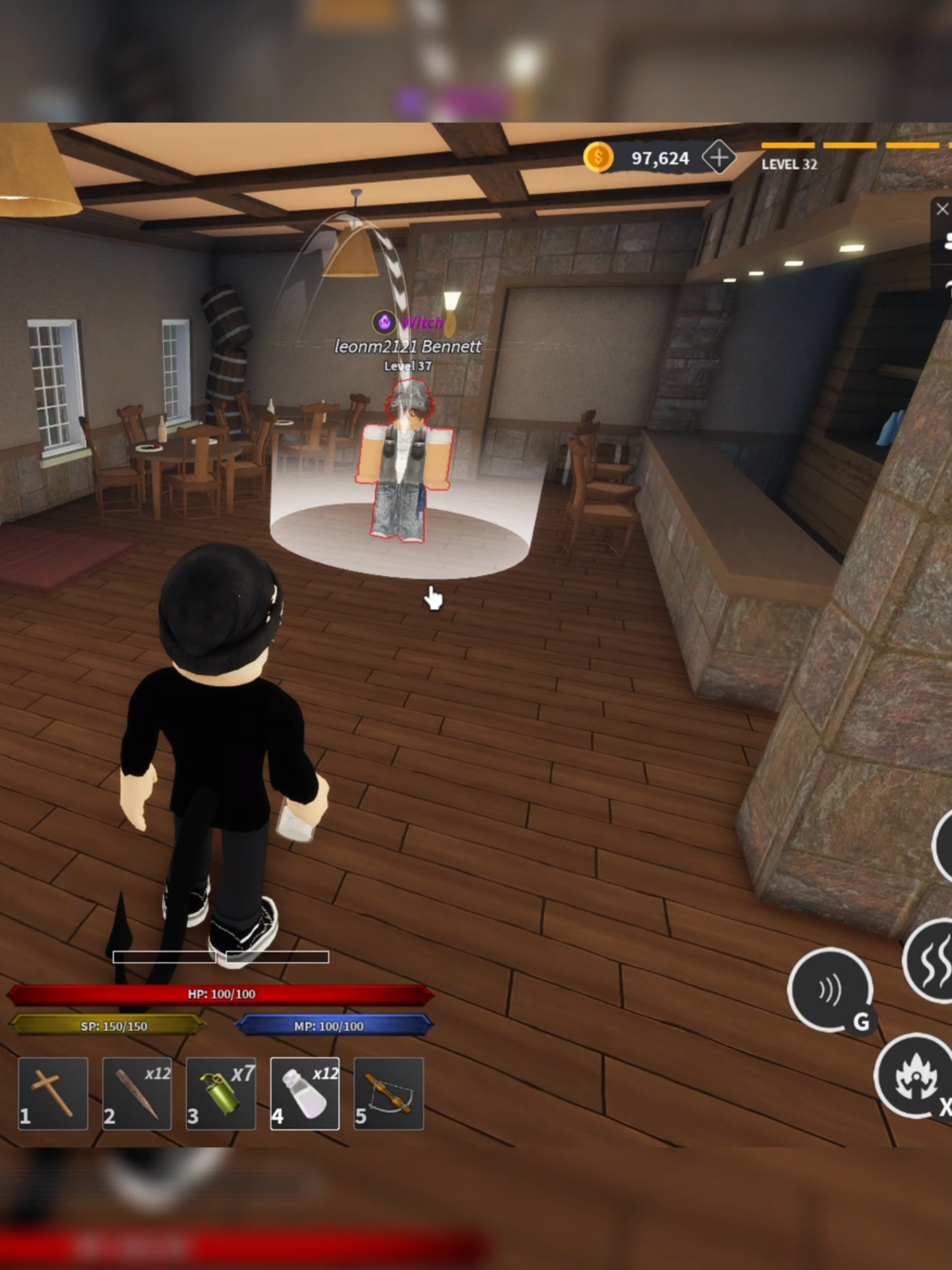 @Vampire Town