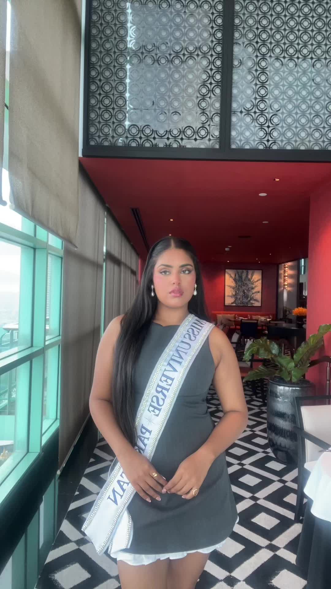 @Miss Universe Pakistan 2025