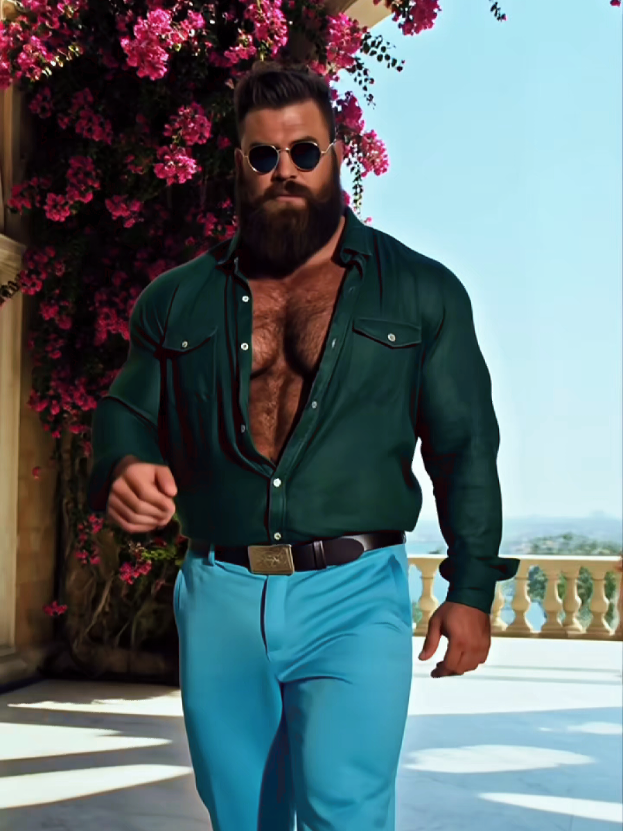 @Gideon Tiz &bull; Bear Model