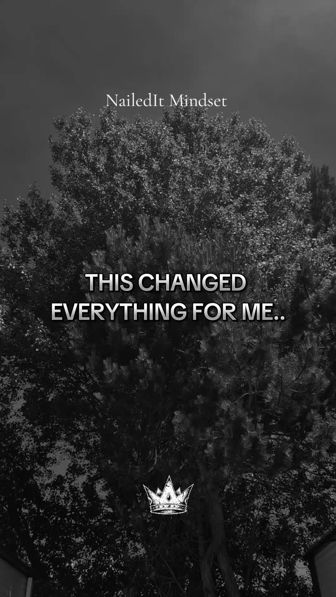 @NailedIt Mindset