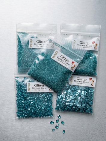 @The Glitter Factory
