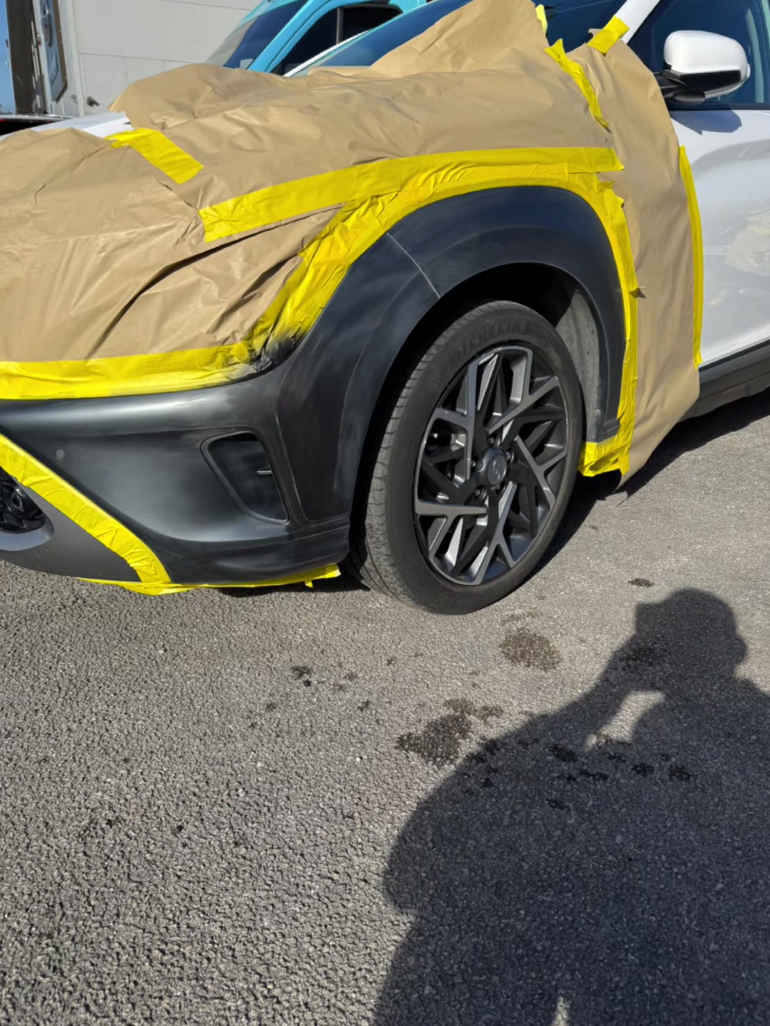 @Restore smart repairs Leeds