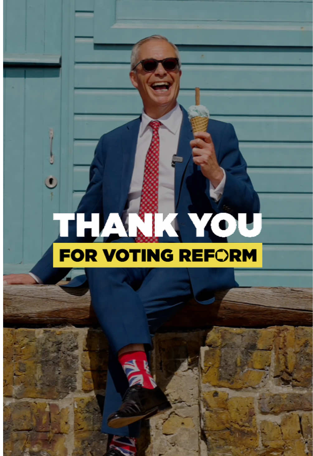 @Nigel Farage