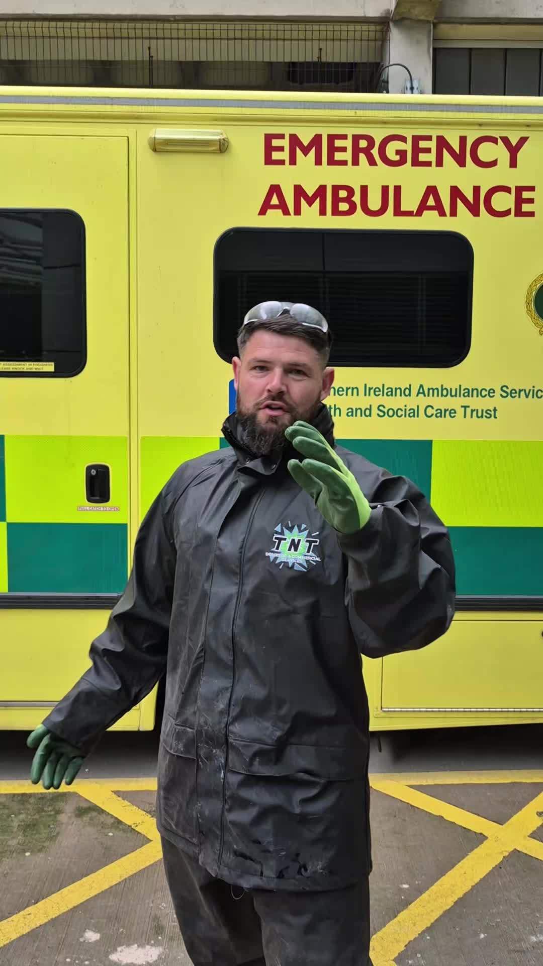 @TNT Cleaning Services