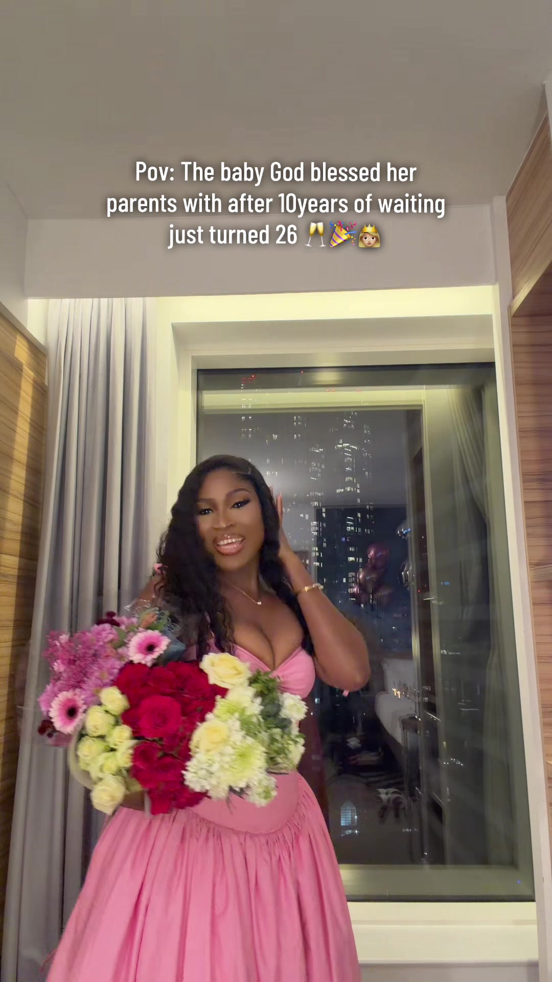 @Omotola