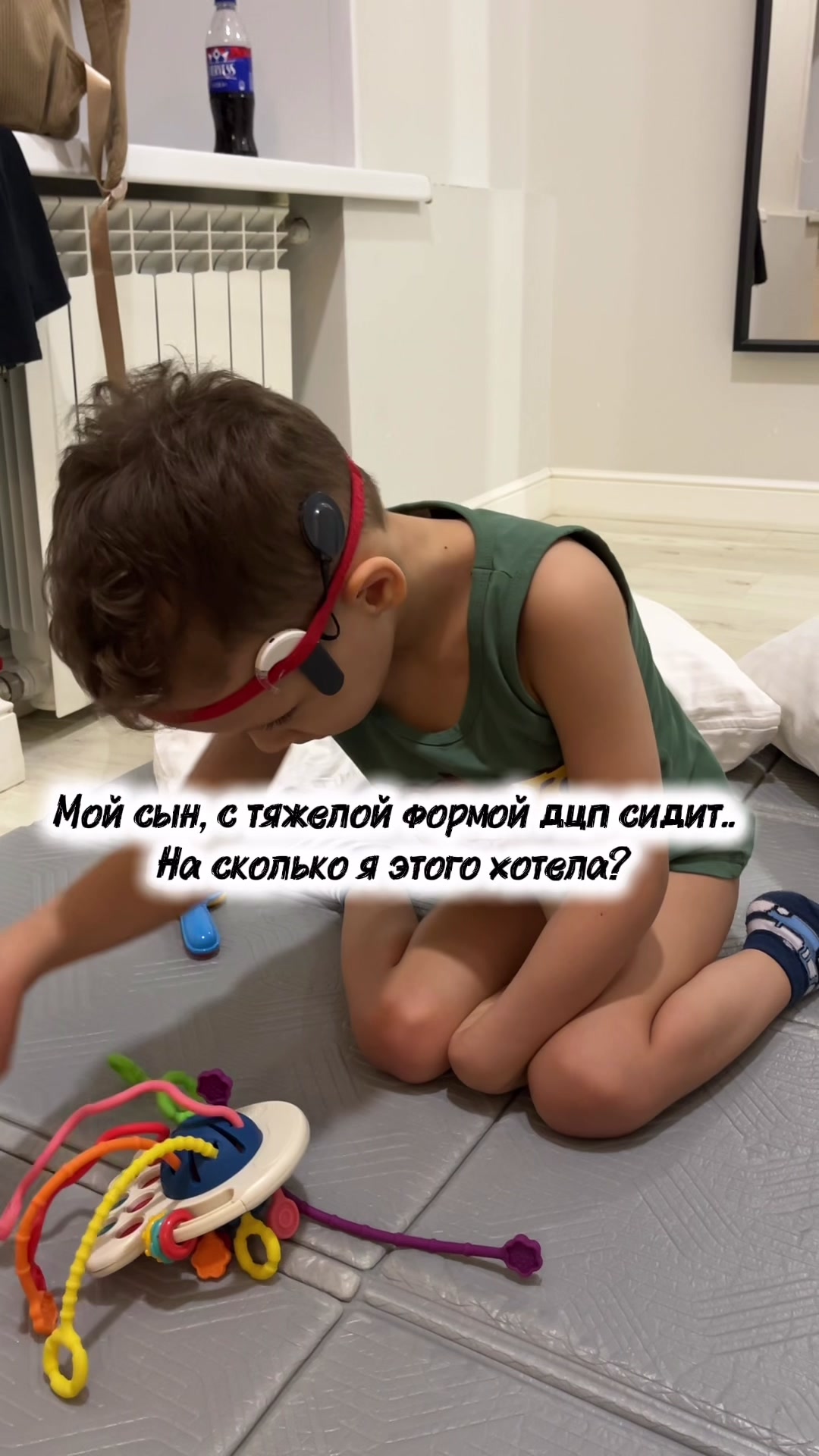 @ЖИЗНЬ ИСПЫТЫВАЕТ
