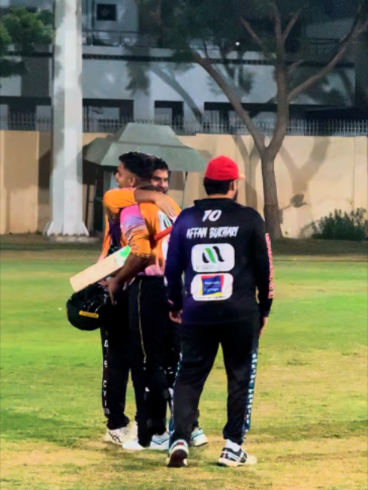 @Escribir Cricket Club