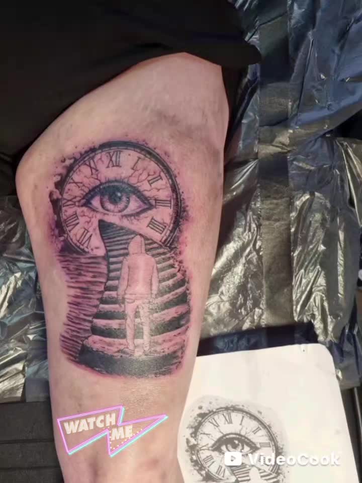 @Team braynrike Tattooartist😉