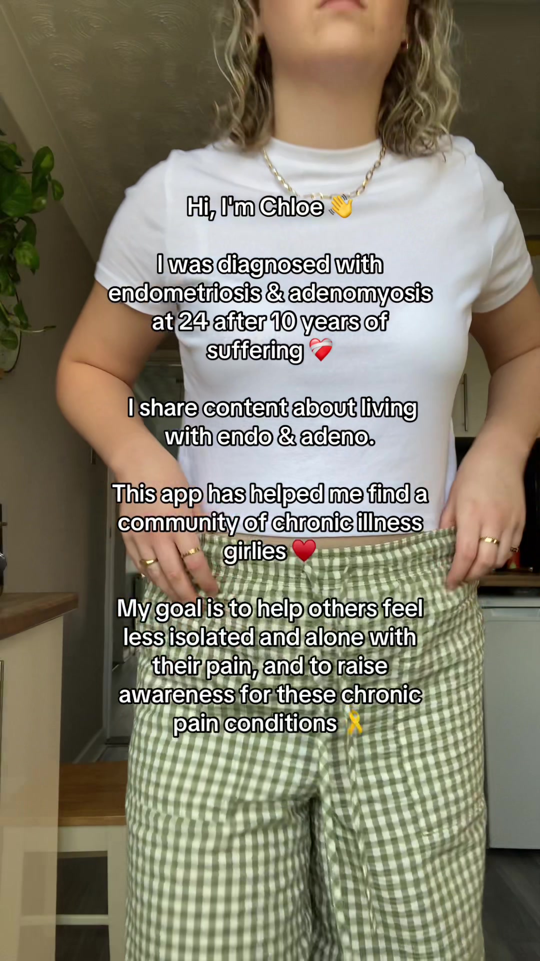 @Chloe | Endo Diary🎗️