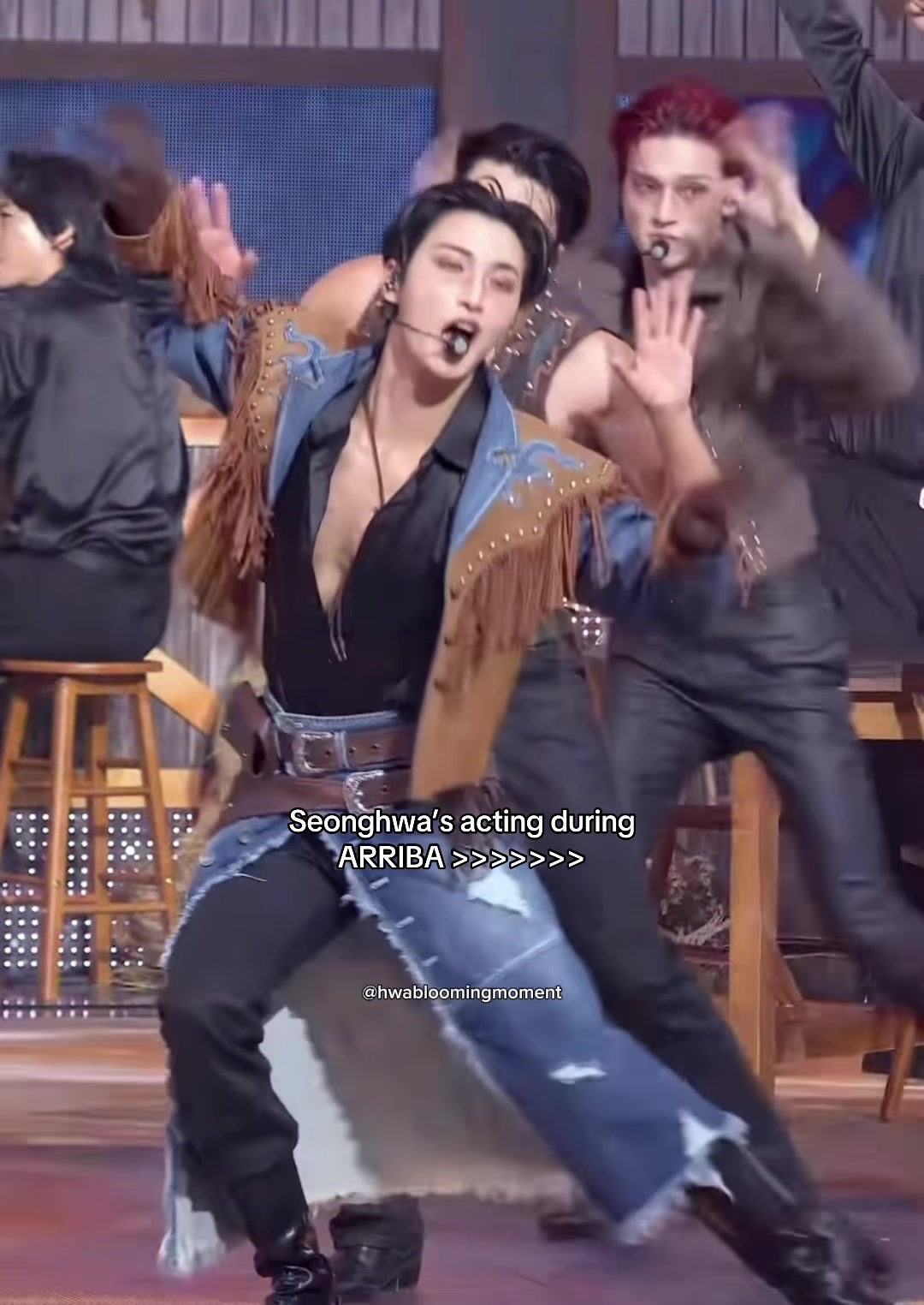 @ATEEZ ETOILE