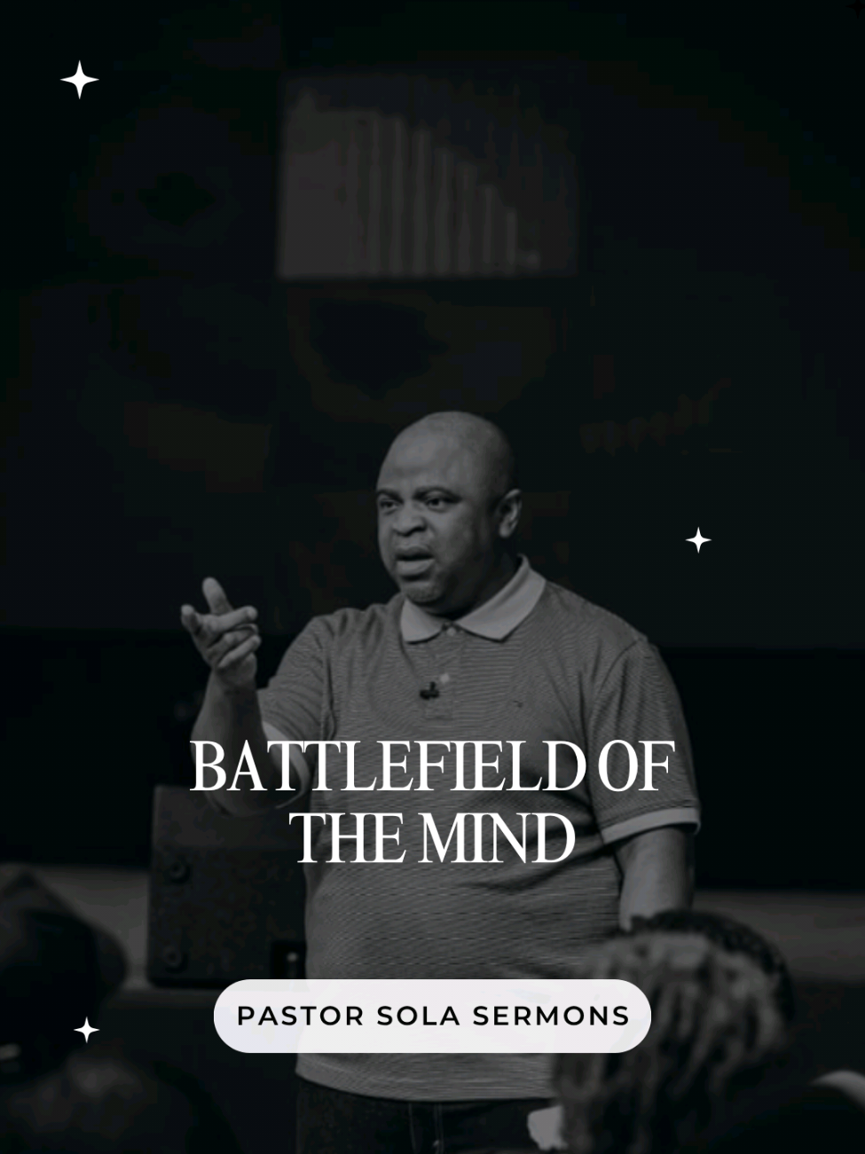 @Pastorsolasermons