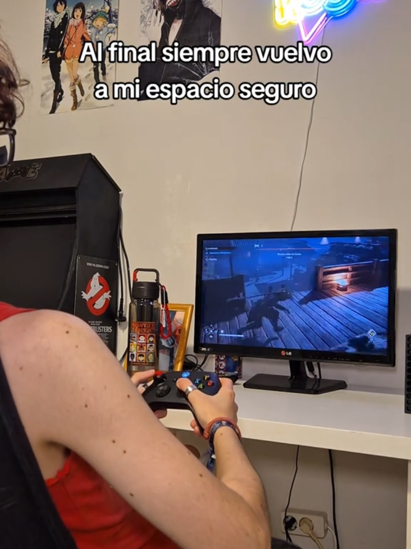 @Kami | Friki y emocional