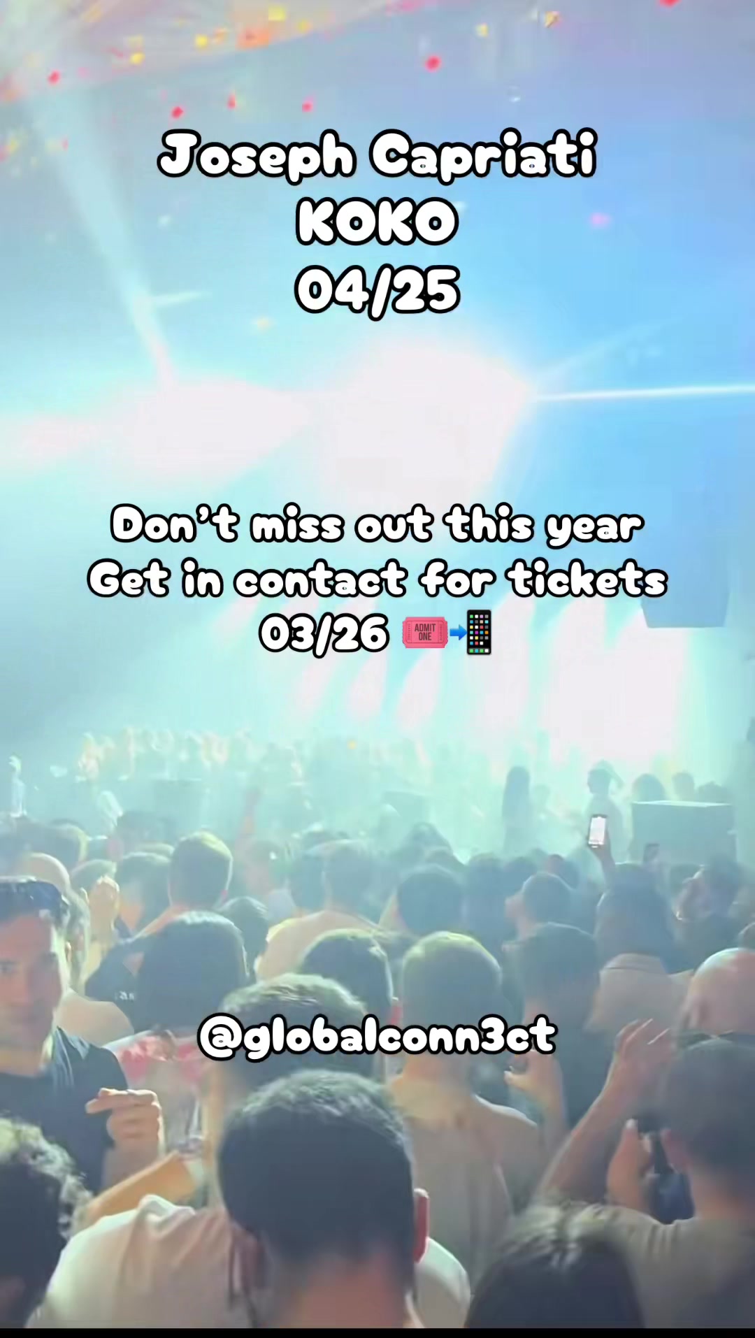 @GLOBALCONN3CT🎟️