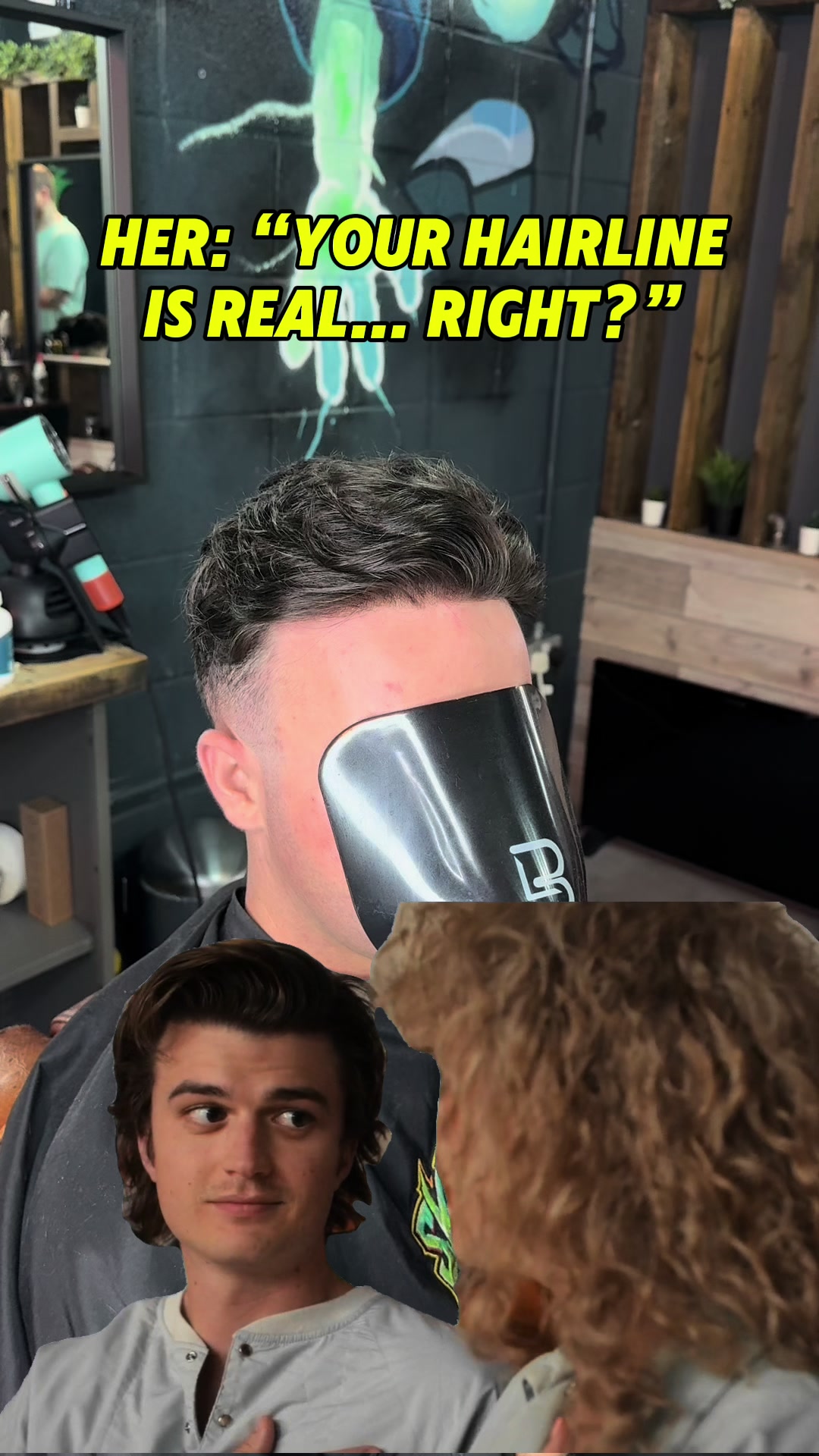 @Skulpt Hair Systems - Glasgow