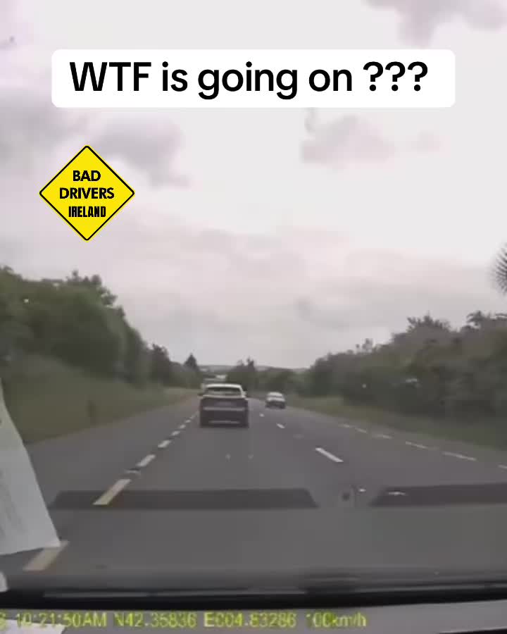 @Bad Drivers Ireland 🇮🇪