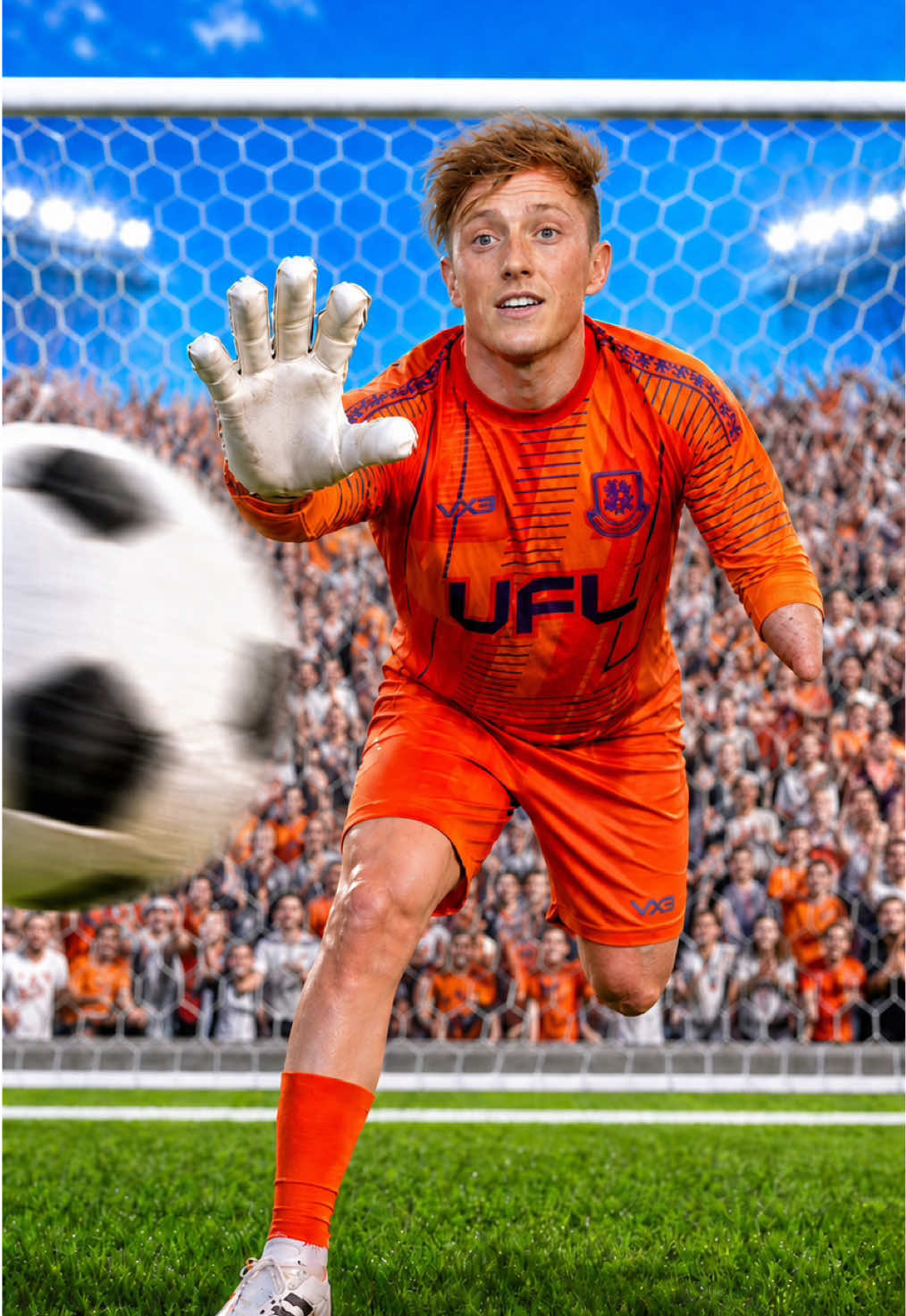 @Hashtag United