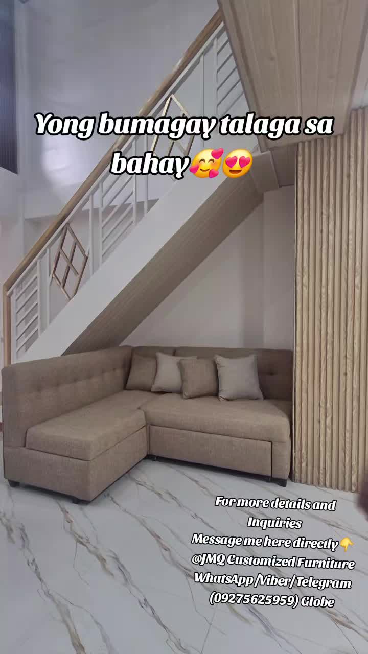 @JMQ CUSTOMIZED FURNITURE