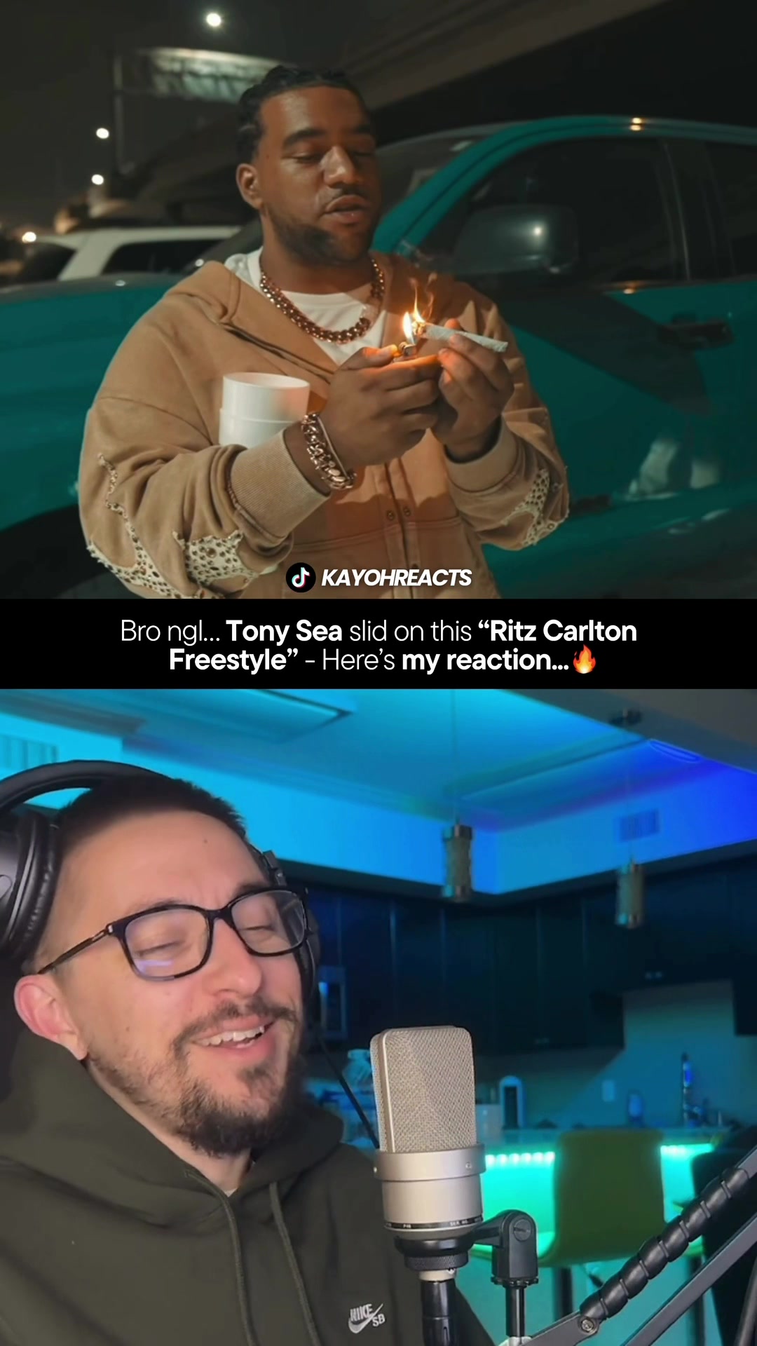 @Rap Music Reactions ๐ฅ