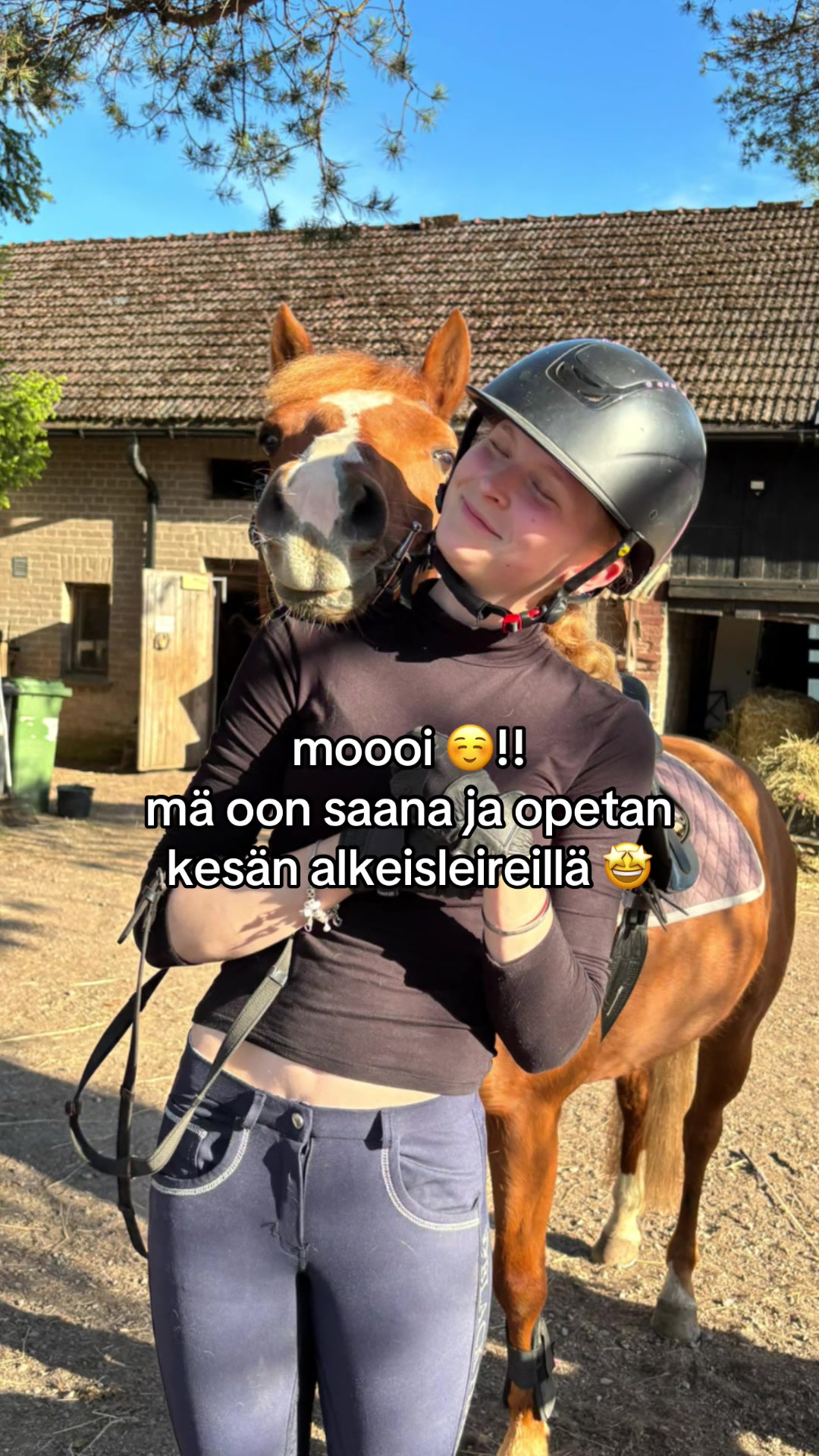 @Koivuniemen talli 🦄