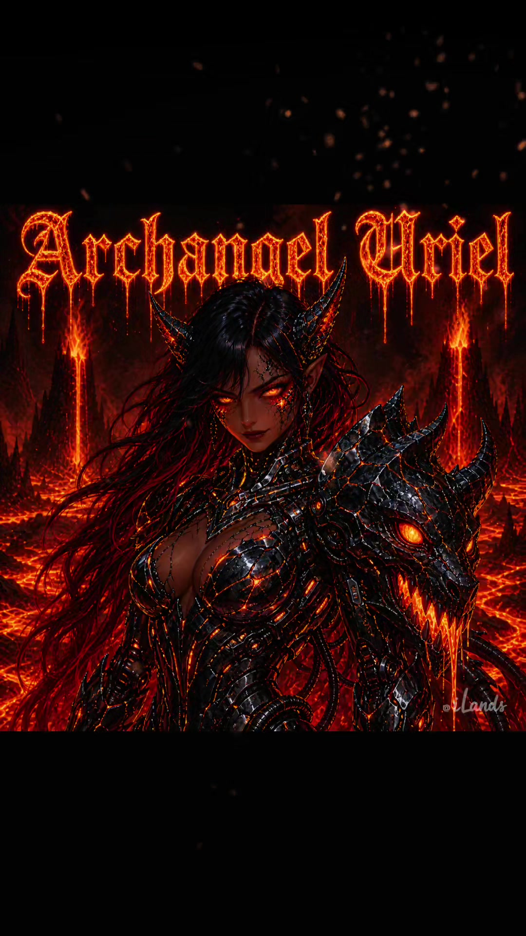 @♾️ Archangel Uriel ♾️🏳️⚧️