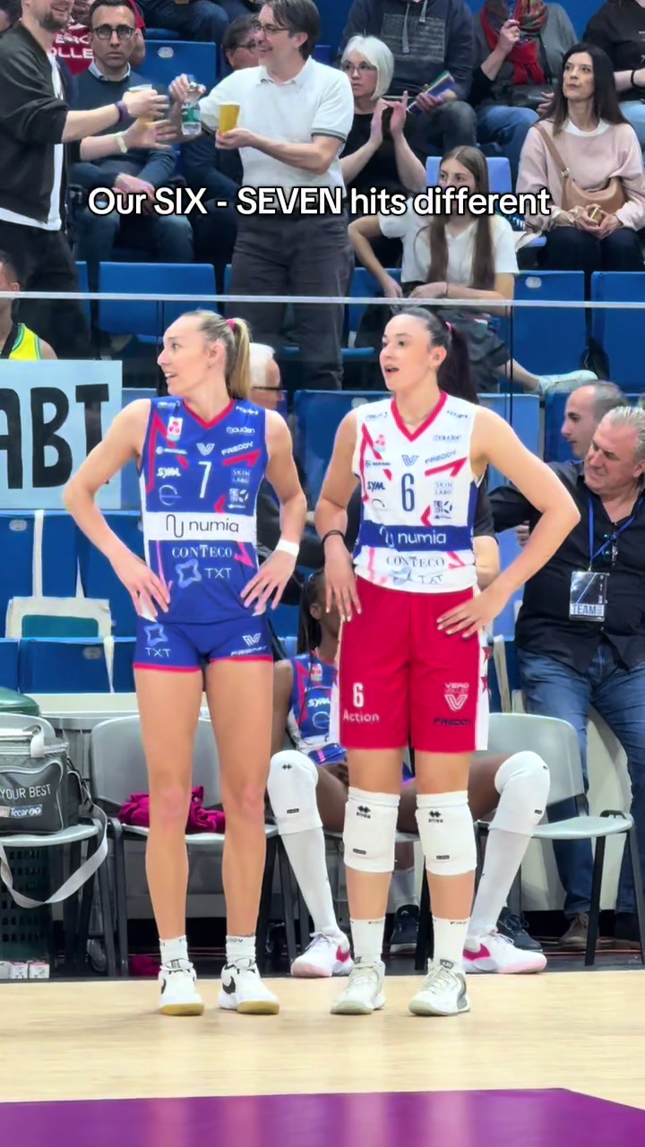 @Vero Volley