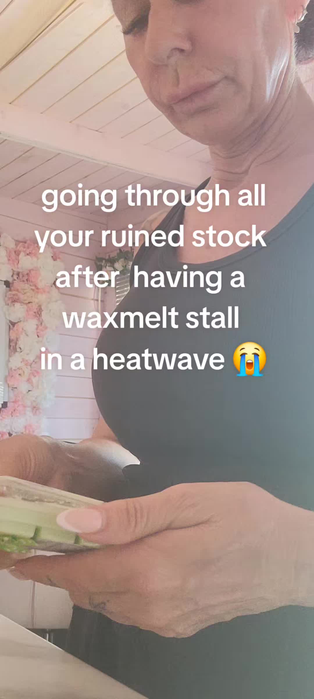 @wax melt boss
