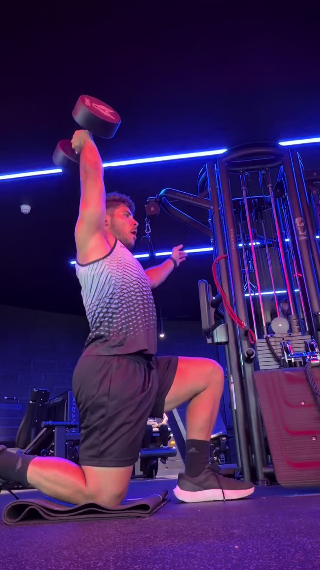 @Jack Bowyer | S&C rehab coach