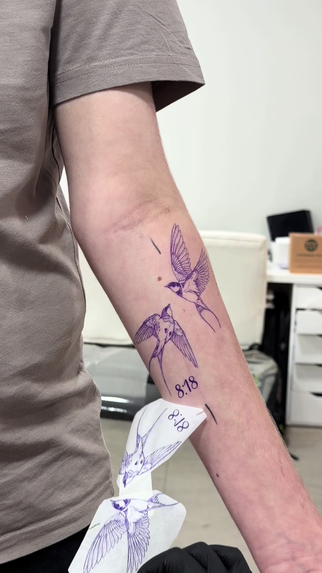 @charlotte w tattoo