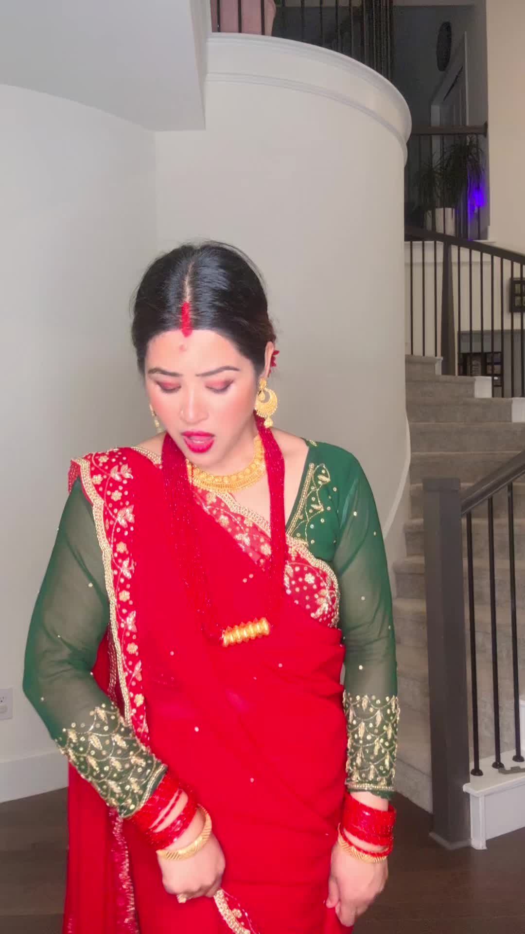 @luxmee_saanvi